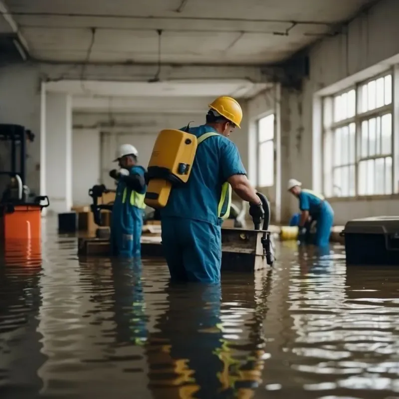 Emergency Water Extraction And Removal in Graham County, AZ